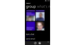 HTC Windows Phone 8X Blue