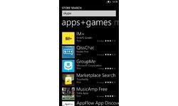 HTC Windows Phone 8X Blue
