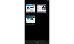 HTC Windows Phone 8X Blue