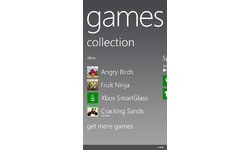 HTC Windows Phone 8X Blue