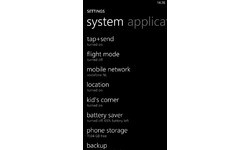 HTC Windows Phone 8X Blue