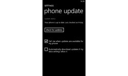 HTC Windows Phone 8X Blue