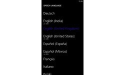 HTC Windows Phone 8X Blue