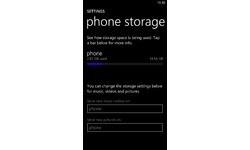 HTC Windows Phone 8X Blue