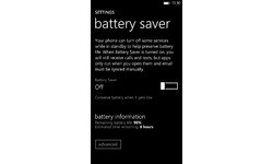 HTC Windows Phone 8X Blue