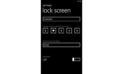 HTC Windows Phone 8X Blue