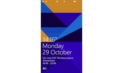 HTC Windows Phone 8X Blue