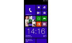 HTC Windows Phone 8X Blue