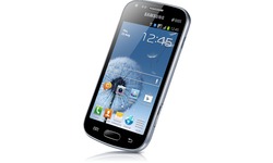 Samsung Galaxy S Duos Black