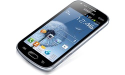 Samsung Galaxy S Duos Black