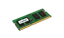 Crucial 8GB DDR3L-1600 CL11 Sodimm