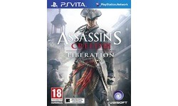Assassin's Creed III: Liberation (PlayStation Vita)