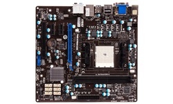 MSI FM2-A75MA-E35