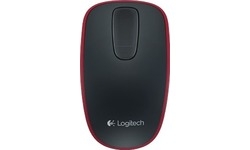Logitech Zone Touch Mouse T400 Red