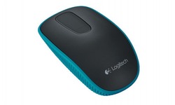 Logitech Zone Touch Mouse T400 Blue