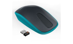 Logitech Zone Touch Mouse T400 Blue