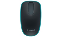 Logitech Zone Touch Mouse T400 Blue