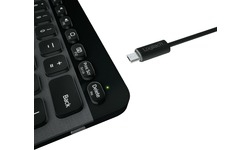 Logitech K810 Illuminated Keyboard