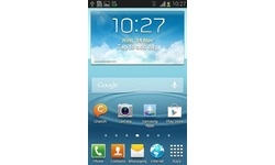 Samsung Galaxy S III Mini White