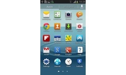 Samsung Galaxy S III Mini White