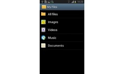 Samsung Galaxy S III Mini White