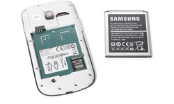 Samsung Galaxy S III Mini White