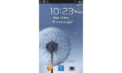 Samsung Galaxy S III Mini White