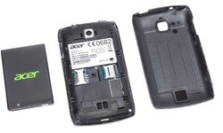 Acer Liquid Z110 Black