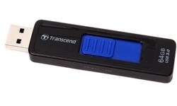 Transcend JetFlash 760 64GB Black