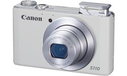Canon PowerShot S110 White