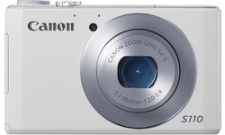 Canon PowerShot S110 White