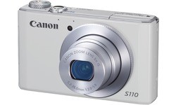 Canon PowerShot S110 White