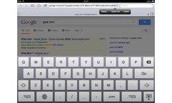 Apple iPad Mini WiFi 64GB Black