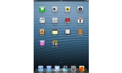 Apple iPad Mini WiFi 64GB Black