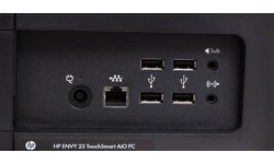 HP Envy 23-D020ed TouchSmart 