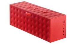 Jawbone Jambox Speaker Red