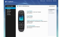 Logitech Harmony Touch