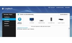 Logitech Harmony Touch