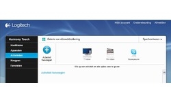 Logitech Harmony Touch
