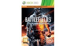 Battlefield 3 Premium Edition (Xbox 360)