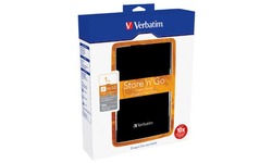 Verbatim Store 'n' Go 1TB Black (USB 3.0)