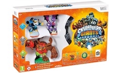 Skylanders, Giants Starter Pack (Wii)