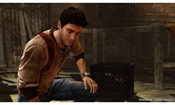 Uncharted: Golden Abyss (PlayStation Vita)