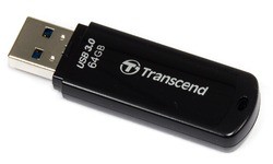 Transcend JetFlash 700 64GB Black