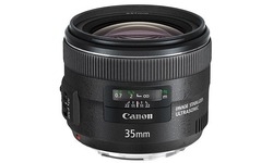 Canon EF 35mm f/2 IS USM