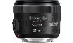 Canon EF 35mm f/2 IS USM