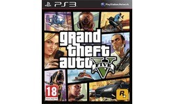 Grand Theft Auto V (PlayStation 3)