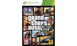 Grand Theft Auto V (Xbox 360)