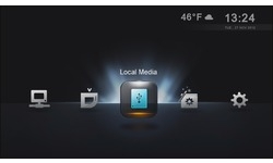 Cloud Media Popcorn Hour A-400