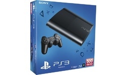Sony PlayStation 3 Slim 500GB